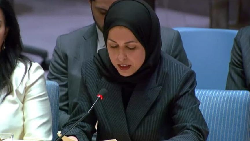 برسالة ثانية.. قطر تبلغ الأمم المتحدة بمستجدات "الاعتداء الإيراني" 