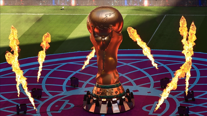 До первого в истории чемпионата мира с участием 48 сборных осталось 100 дней