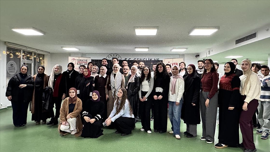 Türkiye'ye öğrenime gelen Filistinli öğrenciler, ülkelerindeki ramazan atmosferini anlattı