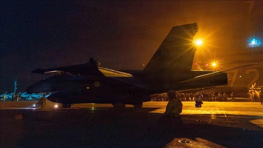 Иран сообщил об ударе по главному командному зданию авиабазы США в Бахрейне