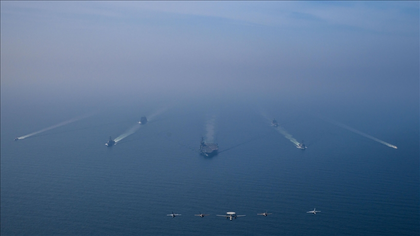 Bahrain, Qatar say they intercepted over 170 Iranian missiles, dozens of drones in 3 days