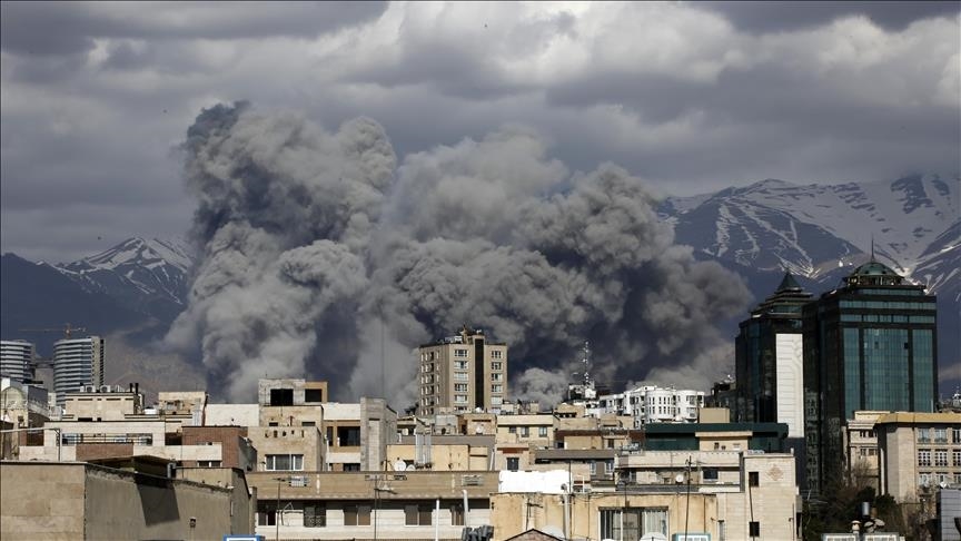 Izraeli pretendon se ka goditur një  seli komanduese  në kryeqytetin iranian