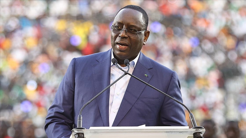 L'ancien président sénégalais Macky Sall est officiellement candidat au poste de secrétaire général des Nations unies