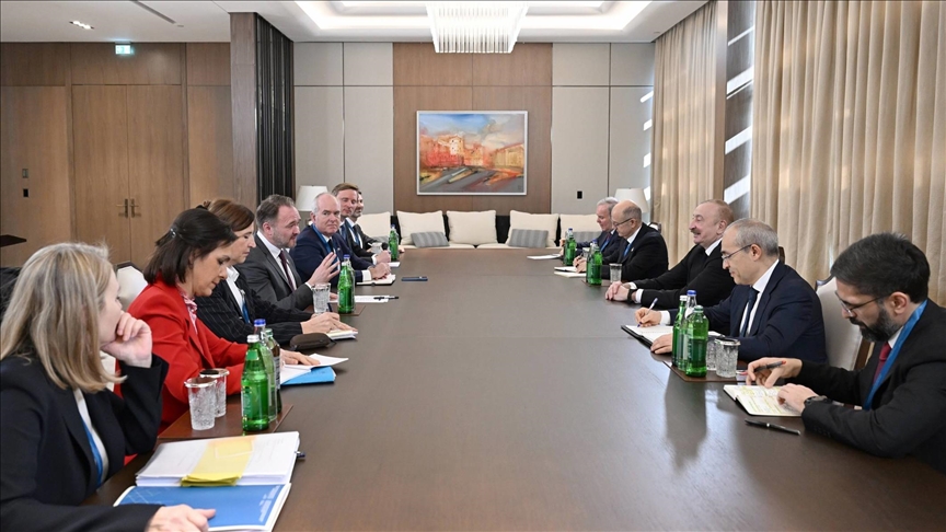 В Баку обсудили вклад Азербайджана в энергобезопасность Европы