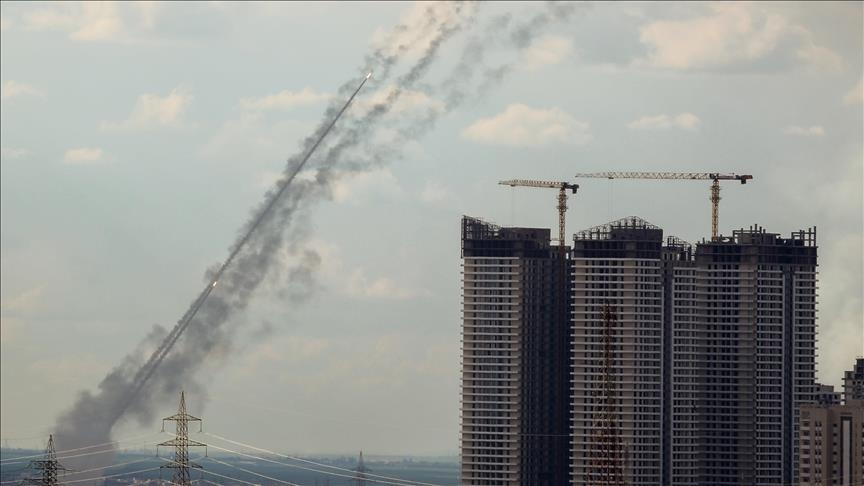 1780 صاروخا ومسيرة.. حصيلة هجمات إيران على 7 دول عربية (محصلة)