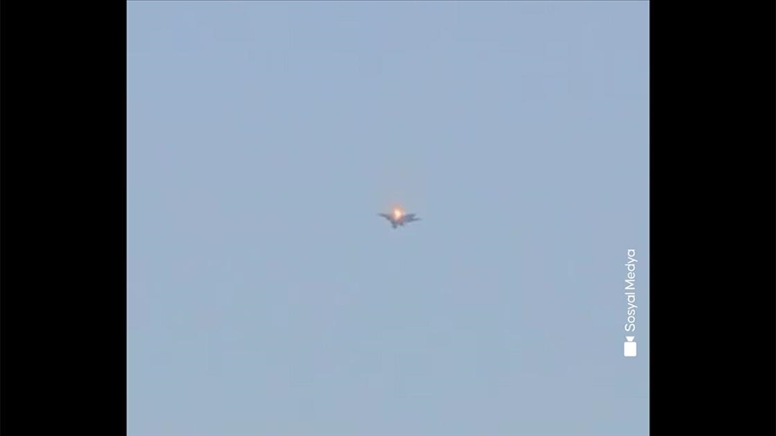 Kuveyt'te düşürülen ABD uçakları "ittifak" için soru işaretlerine yol açtı