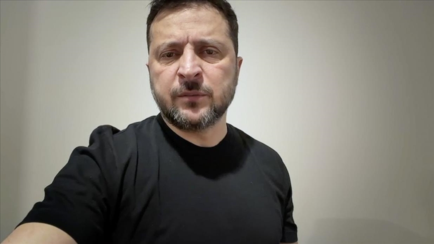 Зеленский: Украина никогда не откажется от Донбасса