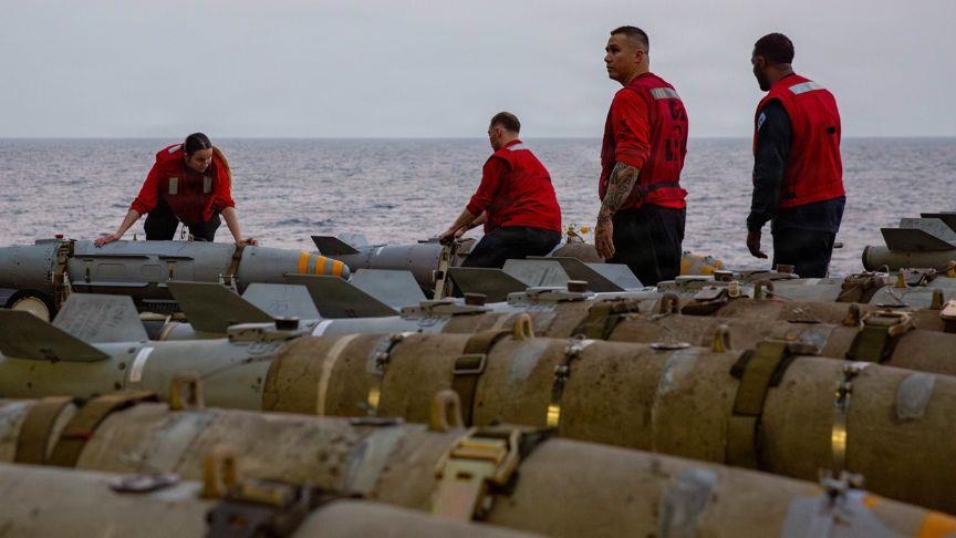 SAD se suočava s nestašicom projektila usred američko-izraelske ofanzive na Iran