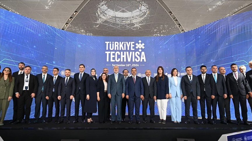 Turkish Tech Visa program brings 22 innovative tech startups to Türkiye