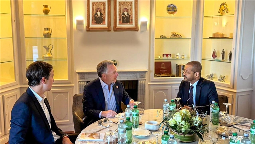 إيران: ادعاءات ويتكوف بشأن المفاوضات لا تعكس الحقيقة