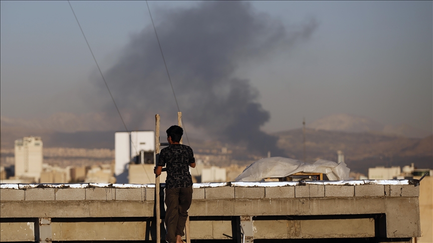 Israel evacuates embassy staff from UAE to Tel Aviv