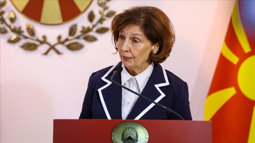  Сиљановска-Давкова: Најголема инвестиција за безбедноста на Европа е членството на Западен Балкан во ЕУ