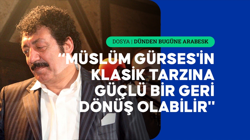 Yazar Muhammed Berdibek: Arabeskte meseleyi göç üzerinden okuyamayız