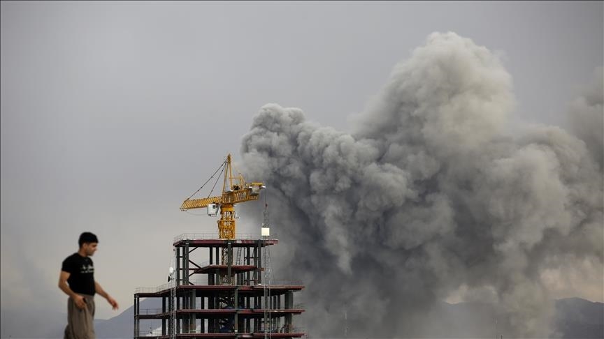 Izraeli nis sulme ajrore në shkallë të gjerë në Teheran dhe Bejrut