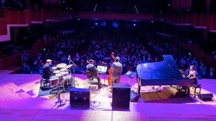 33-й Измирский европейский джазовый фестиваль откроется концертом Fabrizio Bosso Quartet