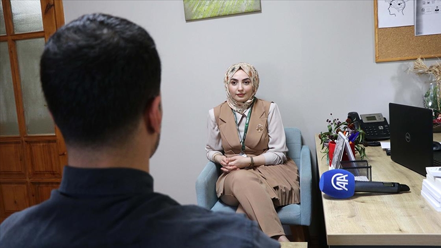 Genç yaşta bağımlısı olduğu sanal kumardan Yeşilayın desteğiyle kurtuldu