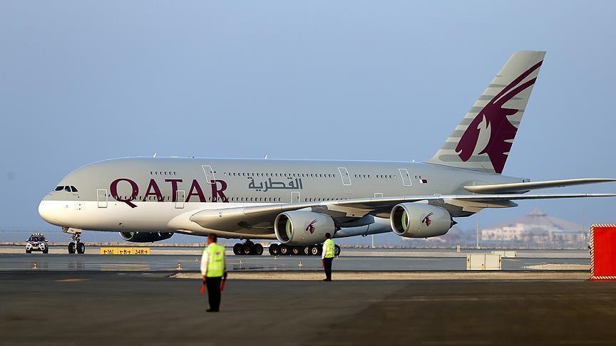 Fluturimet e Qatar Airways mbeten të pezulluara