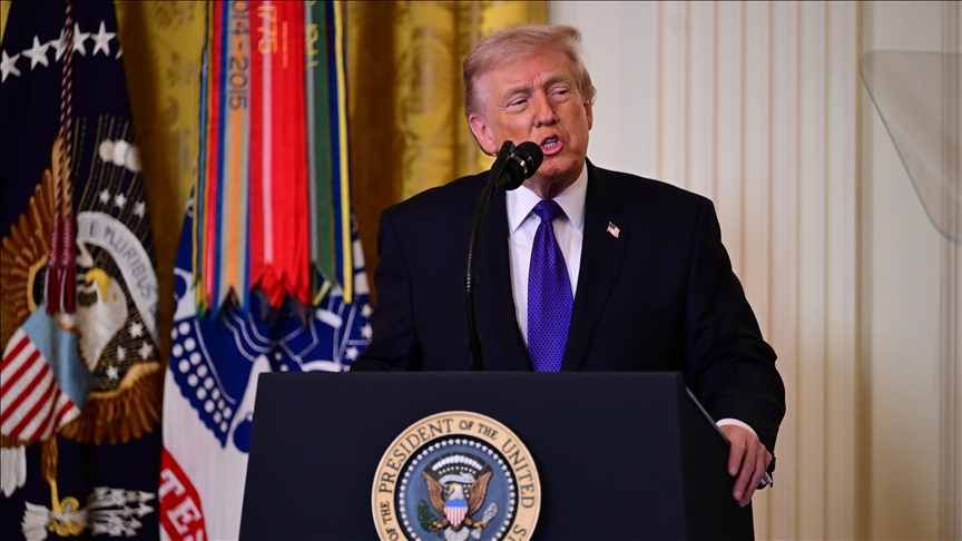 Trump says Iran 'running out of launchers' amid US-Israeli attacks: Report