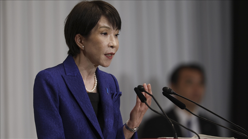 Japanese Premier Takaichi seeks 'candid talks' with Trump over US-Israeli strikes on Iran