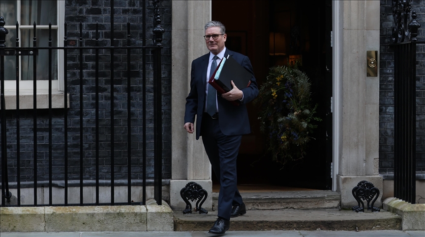 UK to send warship, counter-drone helicopters to protect British air base: Premier