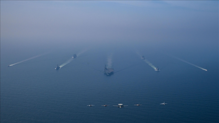 US claims to have destroyed all Iranian ships in Gulf of Oman