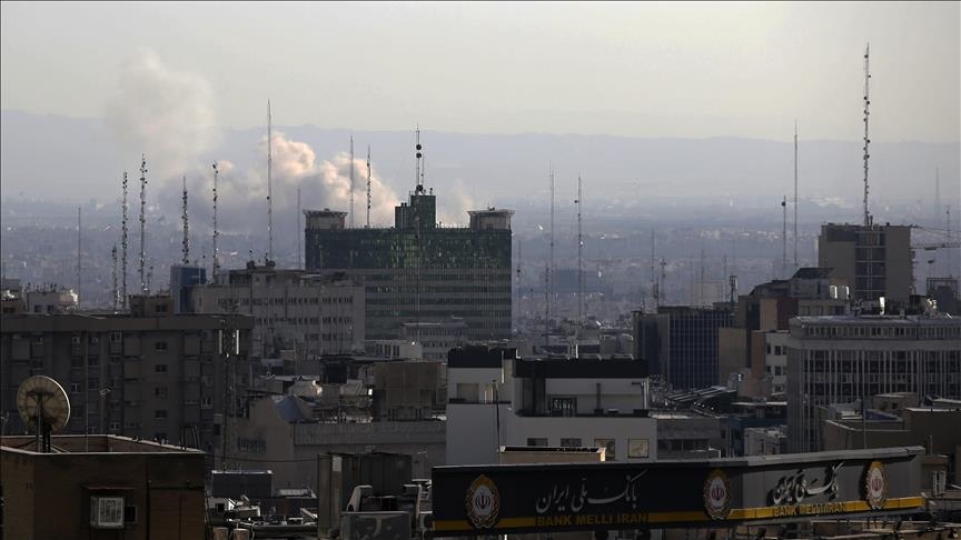 Eksplozije u iranskoj prijestolnici nakon što je Izrael najavio novi napad