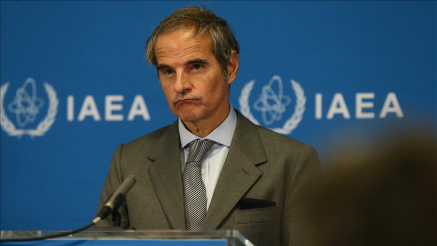 IAEA confirms damage to buildings at Iran’s Natanz enrichment site