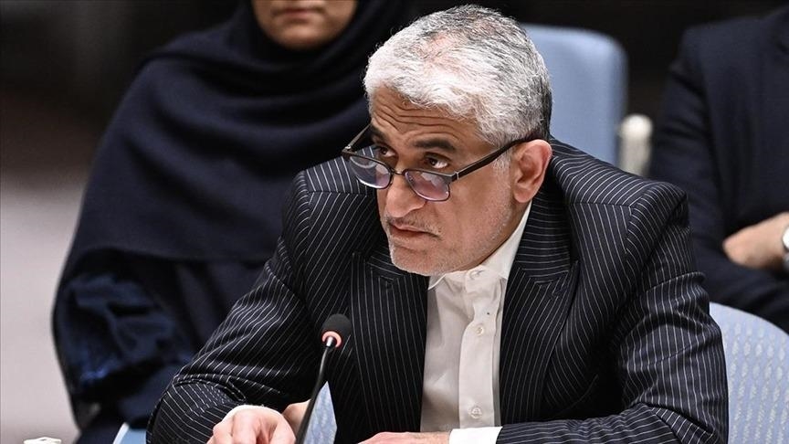 Постпред Ирана при ООН: Тегеран наносит удары по объектам США, а не по интересам соседних стран