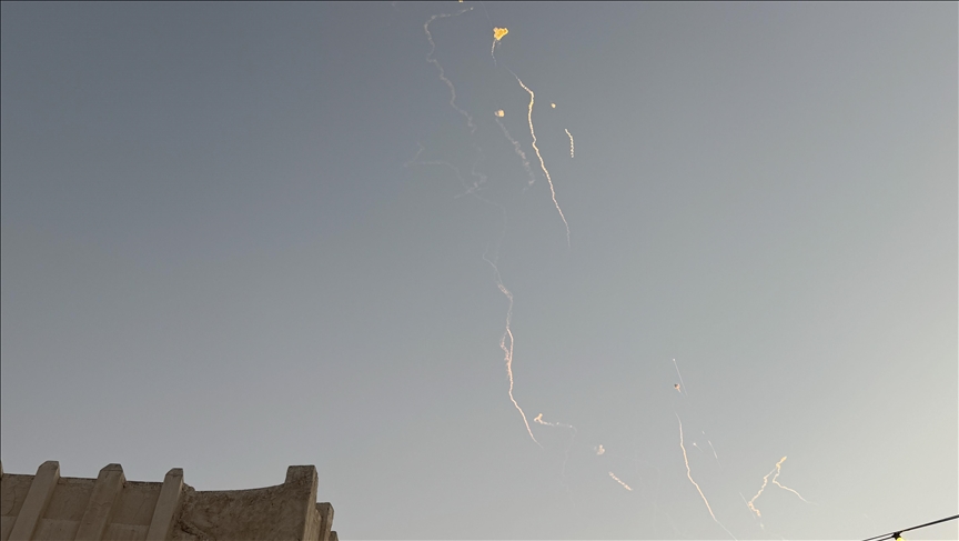 Qatar denies Bloomberg report on Patriot missile depletion