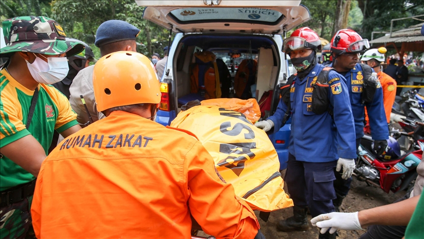 6.1-magnitude earthquake strikes off Indonesia’s Northern Sumatra