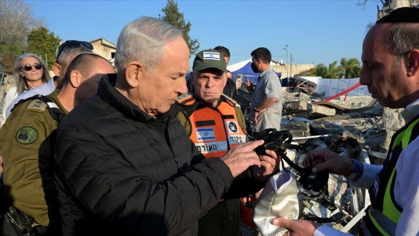 Netanyahu equates Iranian regime to ancient biblical foe