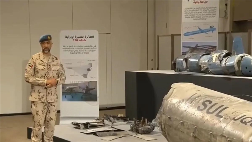 الإمارات: تعاملنا مع 998 صاروخا وطائرة مسيرة منذ السبت 