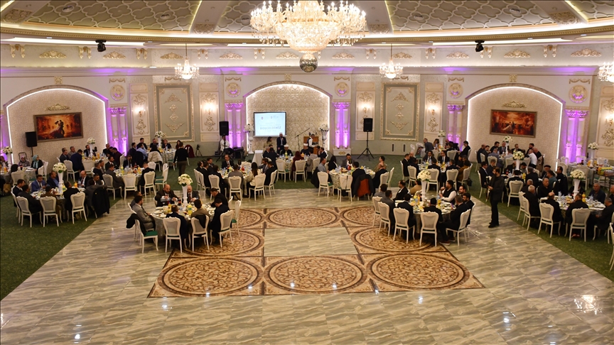 Kreu i Kryesisë së Çështjeve Fetare të Turqisë, Arpagus, jep mesazh "uniteti, bashkimi dhe vëllazërie" në Kosovë