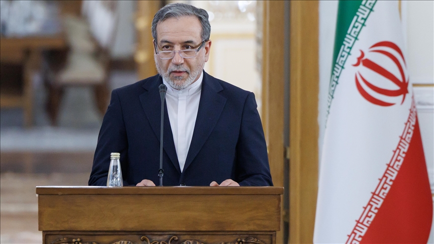 Iranian foreign minister says Rubio 'admitted' US entered ‘war of choice’ for Israel