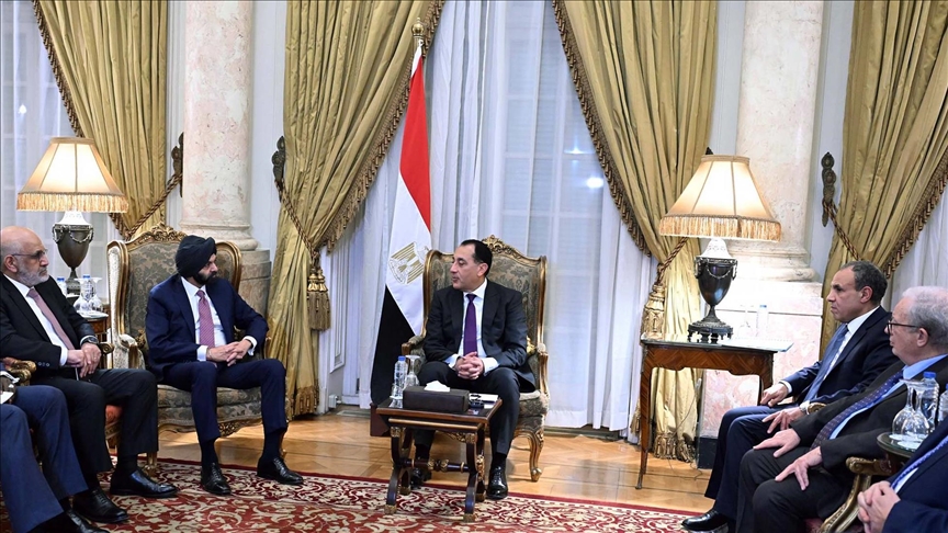 البنك الدولي يشيد بنجاح مصر في تنفيذ برنامج الإصلاح الاقتصادي