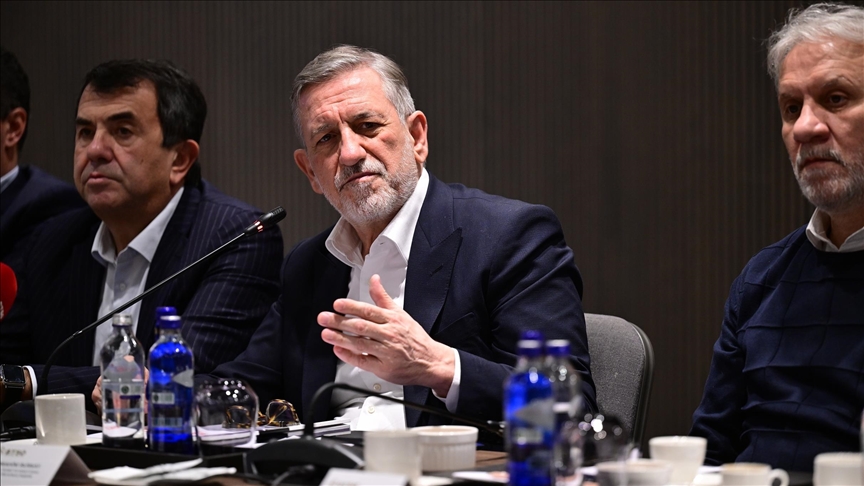 BTSO Yönetim Kurulu Başkanı Burkay, küresel ekonomideki dönüşümü değerlendirdi