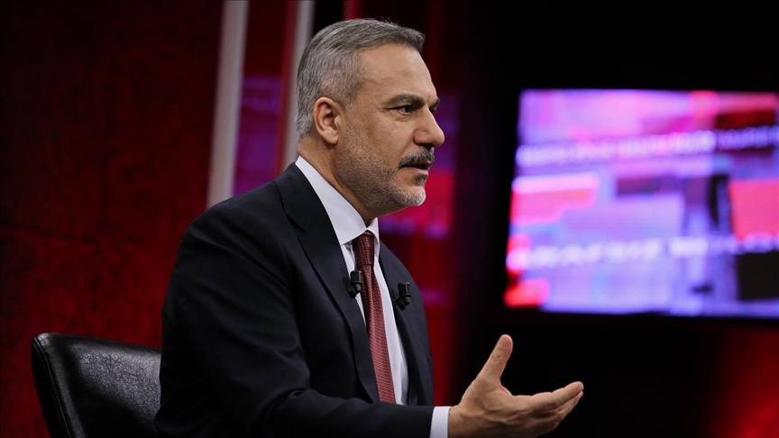 Фидан: Повикуваме на деескалација, а наедно и следење на регионалните и глобалните ризици