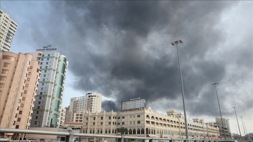 البحرين تعلن تدمير وإسقاط 70 صاروخا و76 مسيرة إيرانية