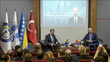 Bilal Erdogan na konferenciji u Sarajevu naglasio značaj regionalne stabilnosti