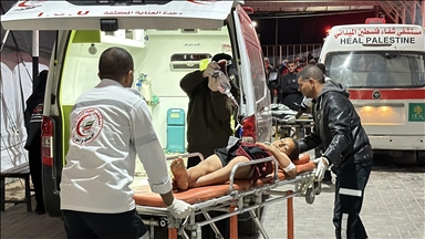 الضفة.. إصابة 4 فلسطينيين بشظايا صواريخ منذ بدء الحرب على إيران 