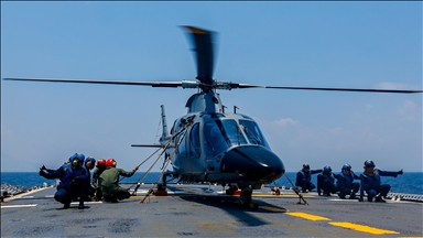 Iran : Paris et Pékin appellent à la désescalade après un entretien entre Jean-Noël Barrot et Wang Yi