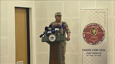 الجيش الأردني: مسيرات وصواريخ إيران استهدفت المملكة