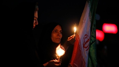 طهران.. مظاهرات متواصلة منددة بالعدوان الأمريكي الإسرائيلي 