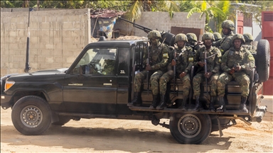 US sanctions Rwandan military, 4 of its senior officers over Congo rebel support