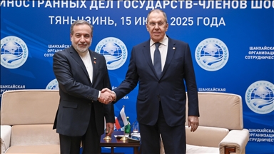 Russian, Iranian foreign ministers discuss situation in Middle East over phone