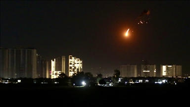 Drones targeting US Consulate Coalition Base in northern Iraq's Erbil intercepted