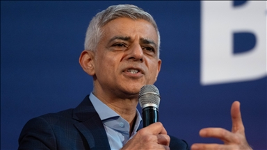 London mayor says Trump ‘obsessed’ after Oval Office criticism