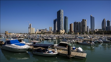 US Embassy in Kuwait announces closure 'until further notice' amid regional tensions