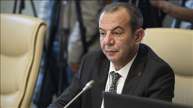 Bolu Belediye Başkanı Tanju Özcan geçici tedbir olarak görevden uzaklaştırıldı