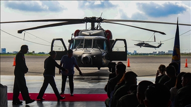 Australian troops safe after Iranian drone strike on UAE air base